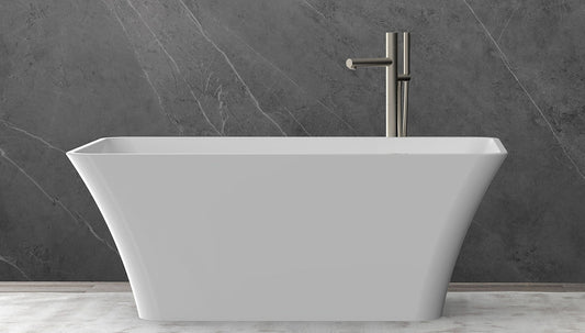 AURA 1600mm Freestanding Bath (1600x750x580mm)